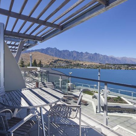 Luxury Lake Suites Квинстаун Экстерьер фото